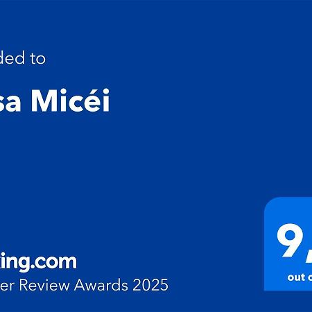 شقة Casa Micei تيزيرو المظهر الخارجي الصورة